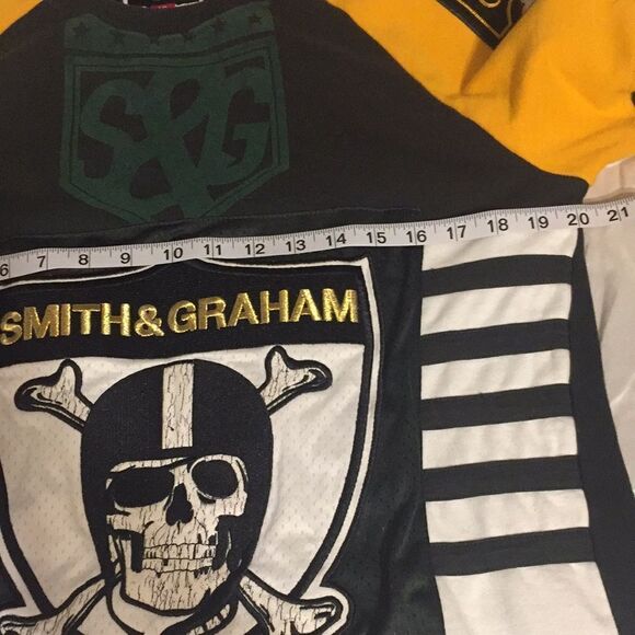 Smith & Graham Jersey/sweater - Picture 10 of 12